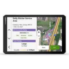Garmin Dezl Lgv820 Navigator Fixed